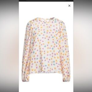 Dorothee Schumacher Floral Blouse Top